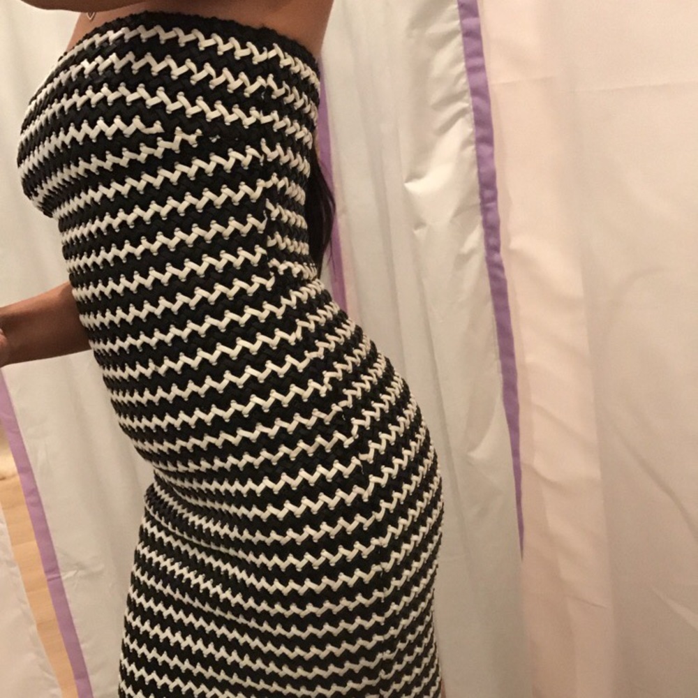 tube dress